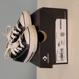 Toddler converse